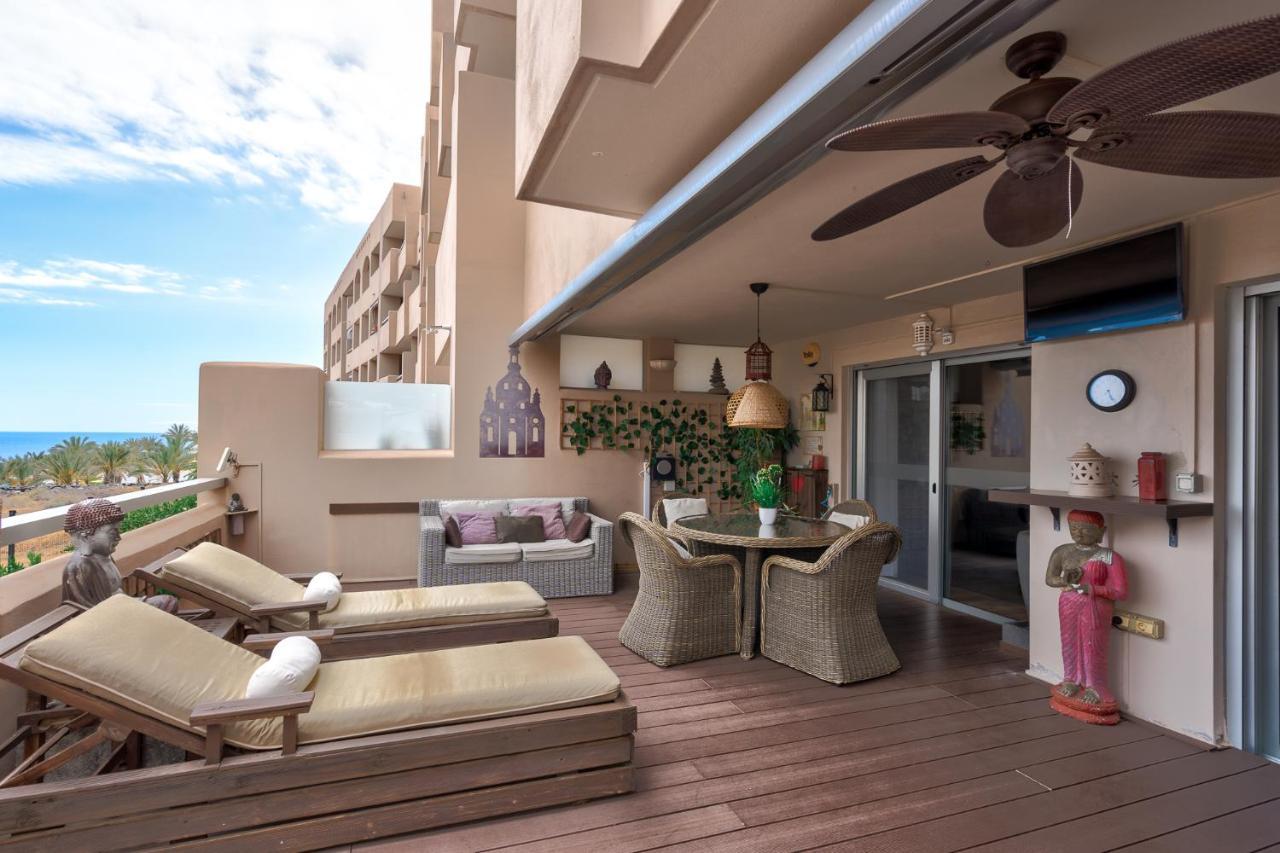 Relax Paraiso Costa Adeje  ภายนอก รูปภาพ