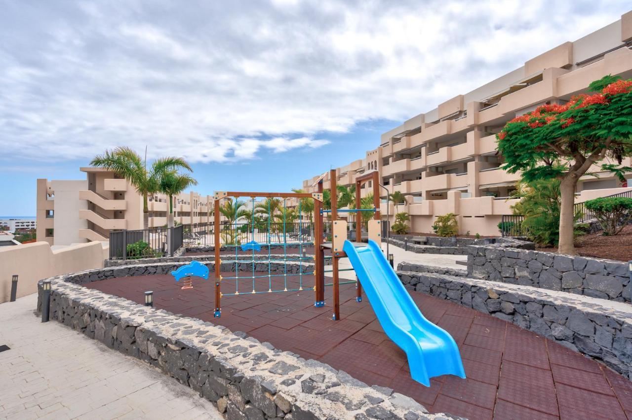 Relax Paraiso Costa Adeje  ภายนอก รูปภาพ